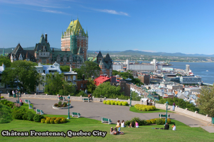 About Quebec2 